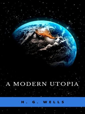 cover image of A Modern Utopia